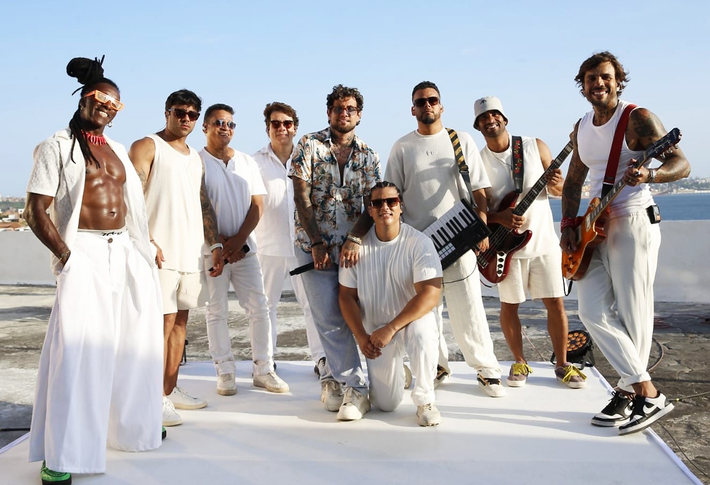 Banda Jammil lança álbum ao vivo com samba de Assis Valente e músicas inéditas