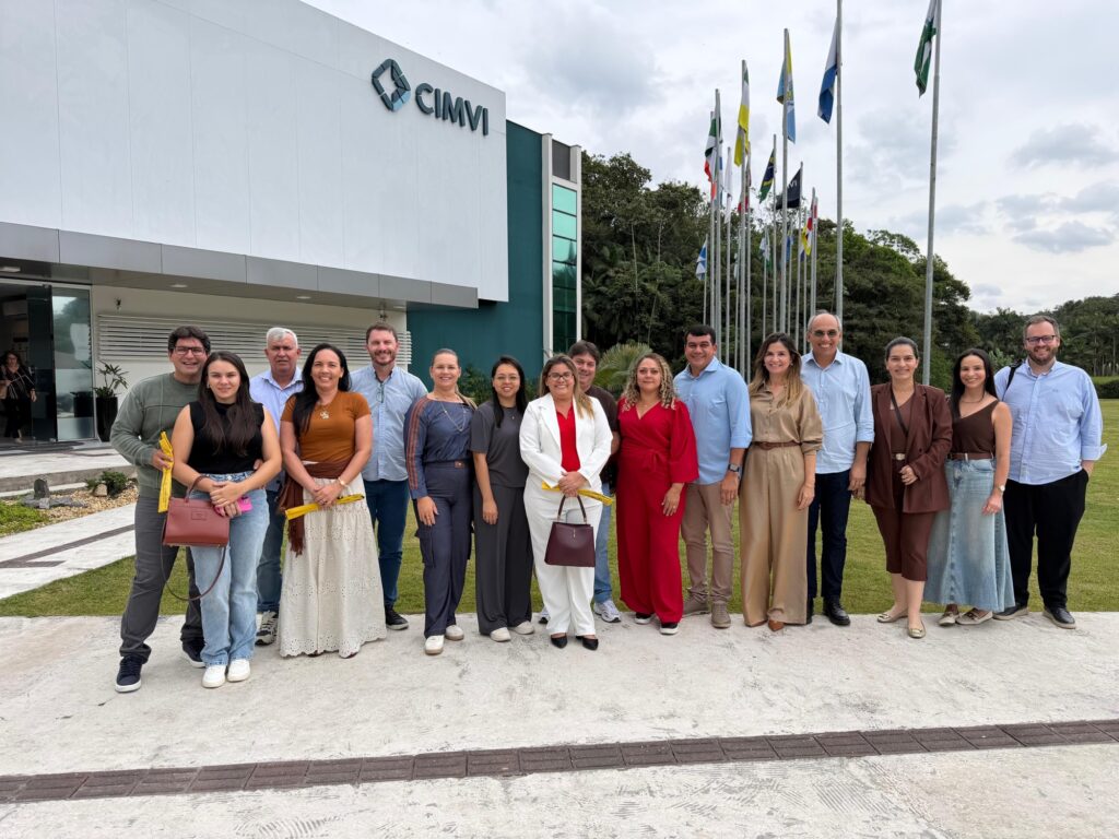 Prefeitos do RN participam de imersão em Santa Catarina para conhecer modelos de gestão por consórcios públicos