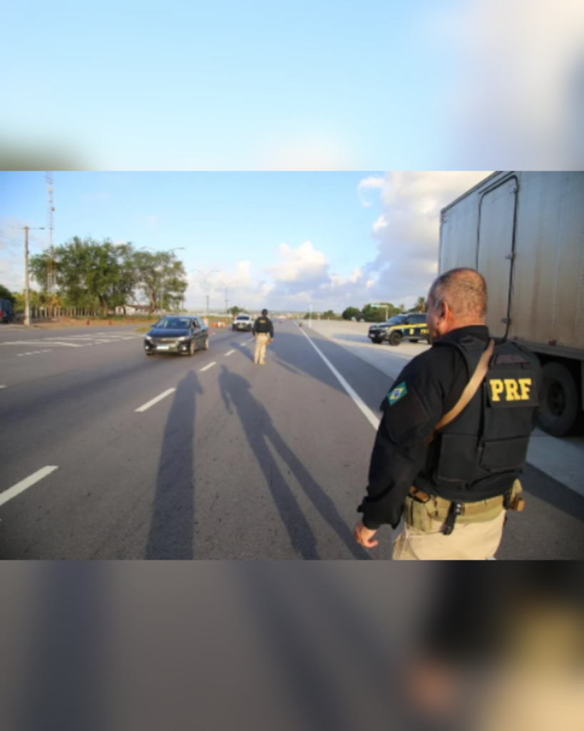 Alerta: PRF inicia Operação Finados nas rodovias federais do RN nesta sexta